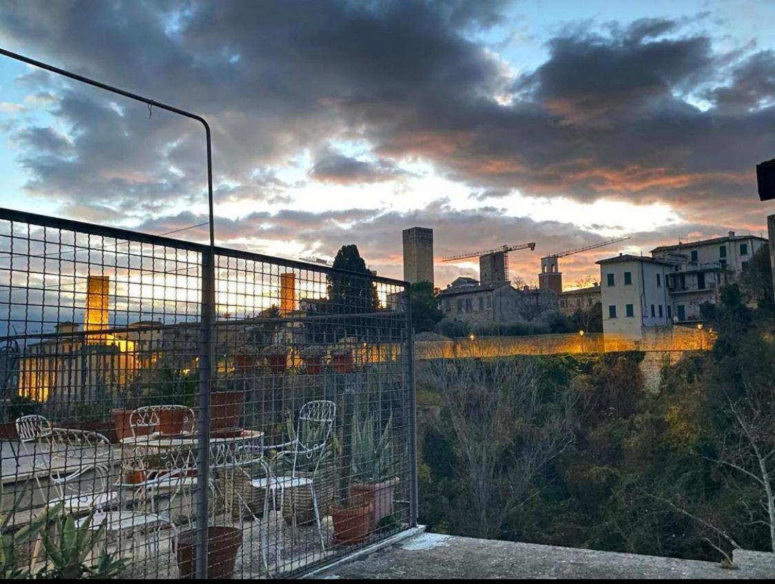 Mini Appartamento "Il Nido Del Picchio" Ascoli Piceno Exterior photo